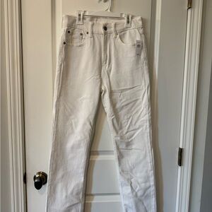 Classic White women’s Jeans